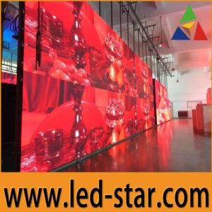 1500CDS Brightness P3.91 Indoor Rental LED Display Panel