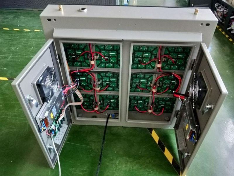 Outdoor P5 Full Color High Definition LED Display Billbaord for Advertising