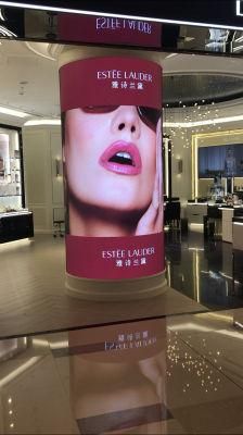 P2/P2.5/P3 Flexible Module Folded Display Rubber Soft LED Screens