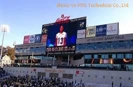 Premier Cardboard and Natural Packing P6 Full-Color Screens LED Display