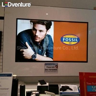 Indoor P1.87 600mmx337.5mm Advertising Billboard LED Display Panel