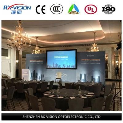 Indoor High Definition LED Display