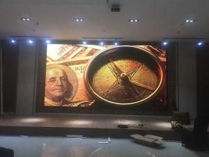 Rental P3 P4 P5 Indoor LED Display Screen Sign Wall