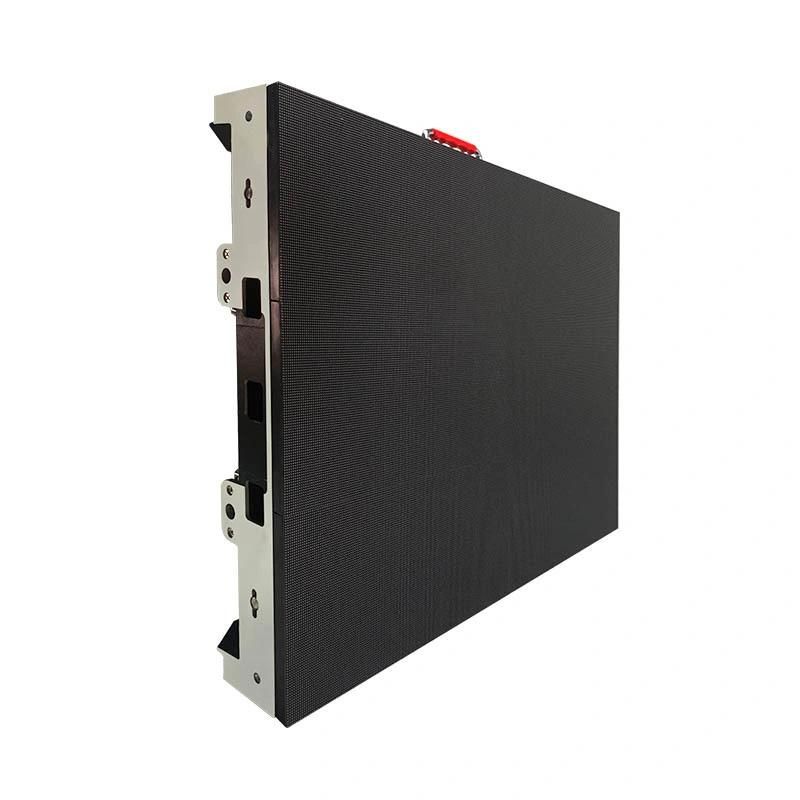 P2.5 Portable Poster Advertising Stand LED Display Mirror LED Display