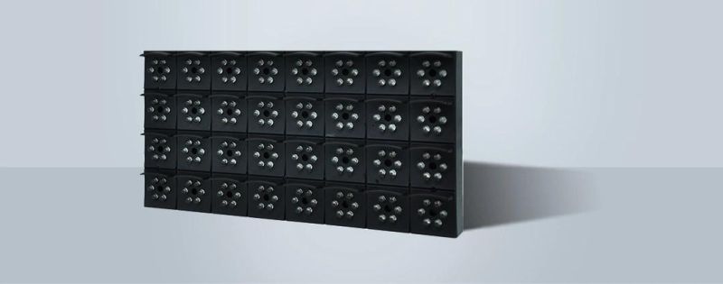 P33.33 Outdoor Programmable Sign Board LED Display Module