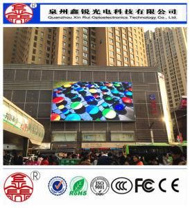 HD Outdoor P6 SMD Video LED Display Screen Waterproof Module Full Color Rental Advertising