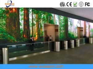 Indoor Electronic Advertising Full-Color P1.563 LED Display Screen