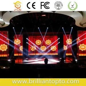 P5 Indoor Background Stage Club LED Video Screen