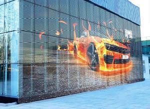 Indoor P7.62 Full Color LED Display Screen