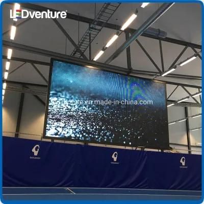 Full Color Advertising Screen P10 Indoor LED Display Panel