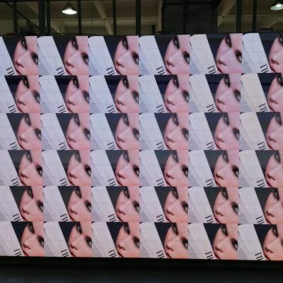 P1.56mm Small Pitch Indoor LED Screen High Contrast Level Full Color LED Display
