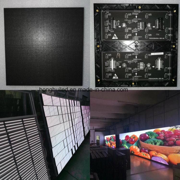 P3 Full Color Indoor Digital LED Display for Advertising