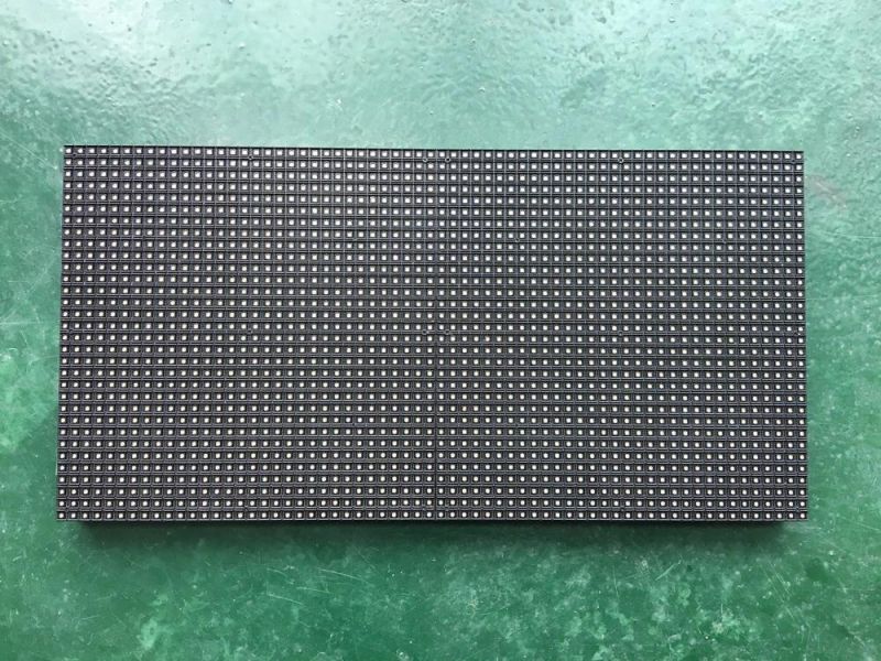 Indoor Mounted High Brightness P4 Street LED Display for Window Showcase