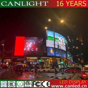 P3.33 Outdoor LED Display Video Wall of Advertising Billboard IP67