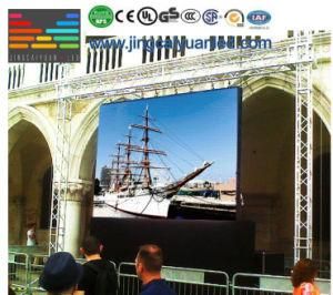 LED Screen for Outdoor Advertising and Video Display