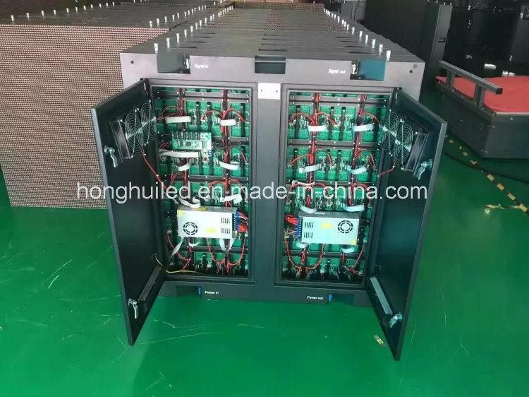 Full Color P8 Outdoor Advertising LED Display Panel
