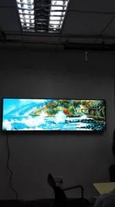 P3 SMD High Resolution Indoor LED Screens for Restaurent