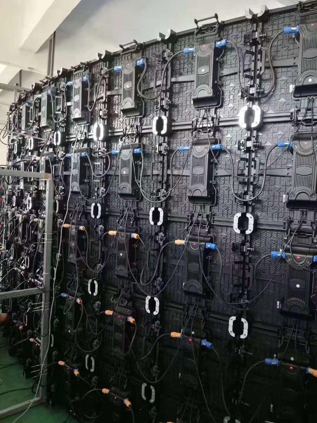 Hot Sale 2020 P2/P2.5/P3 Indoor Soft Flexible LED Display Module