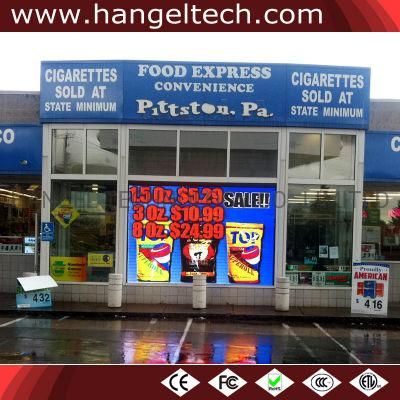 Indoor P10mm Full Color Programmable Custom LED Billboard Manufacturer
