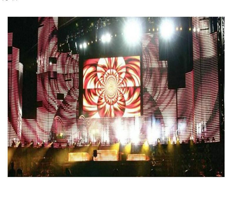 Indoor P2.976 Full Color 3840 Hz Rental LED Display Video Wall for Advertising Screen