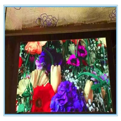 P10 LED Indoor Video Wall HD Full Color LED Screen Display