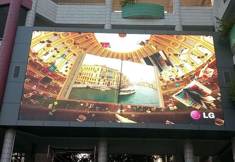 Factory Cheap Price P3/P4/P5/P6 Outdoor LED Display