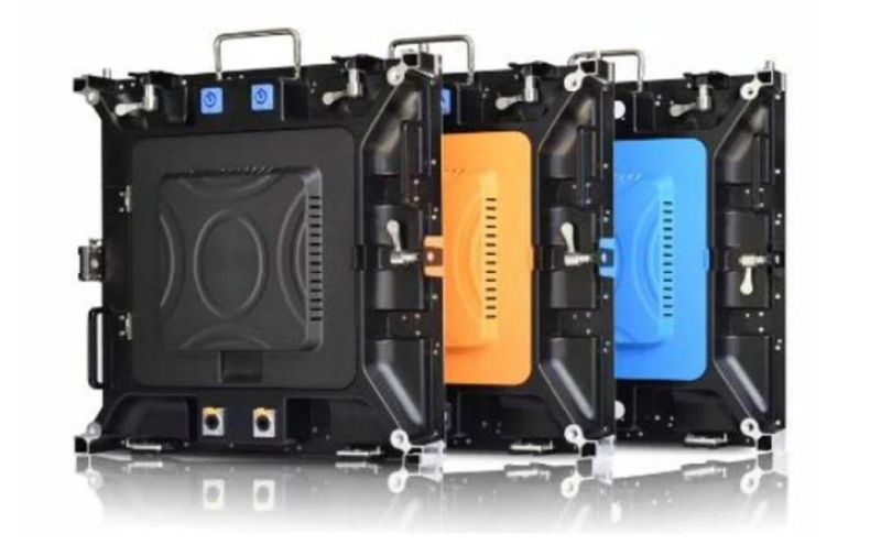50, 000h Fws Cardboard, Wooden Carton, Flight Case High Quality Screen LED Display with RoHS