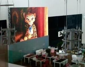 Full Color LED Video Screen Waterproof High Brightness