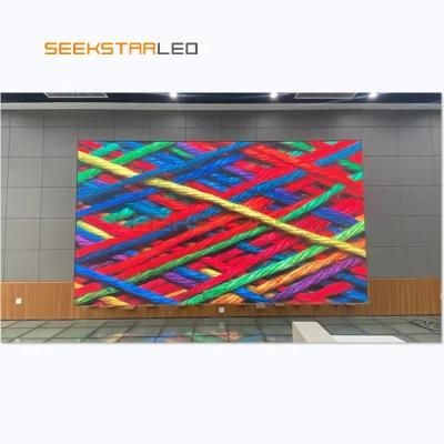 High Definition Indoor P6 LED Display Module Full Color LED Video Screen