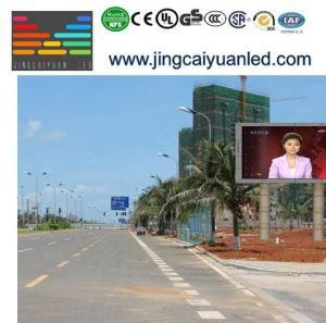 Full Color LED Display Screen Sign for Advertising