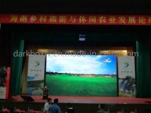 2018 Latest Product P2.5 Waterproof Indoor LED Display