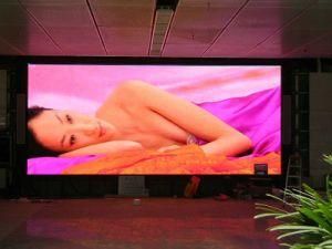 Full Color Video LED Display for Advertising Screen