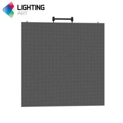 Turbine P2.84 Full Color Advertising Video Rental Display LED Screen Indoor
