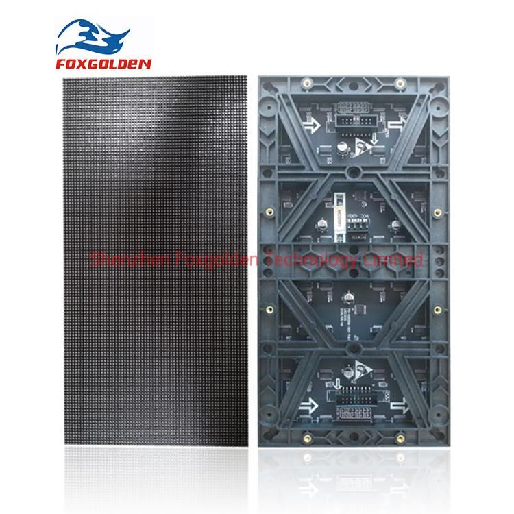 P10 LED Display Screen Indoor Outdoor LED Module P8p6p5p4p3p2.5p2p5.95p4.81p3.91p2.97