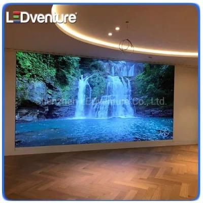 Indoor HD Resolution P1.8 Billboard Digital LED Screen Panel