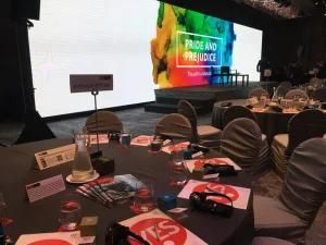 P4.81 Indoor LED Display TV Screen