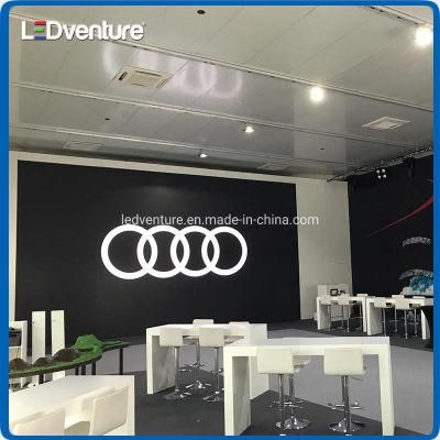 Waterproof Indoor Full Color Rental LED Advertising Board