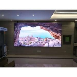 Indoor P2.5 HD Rental LED Display for Stage/Wedding