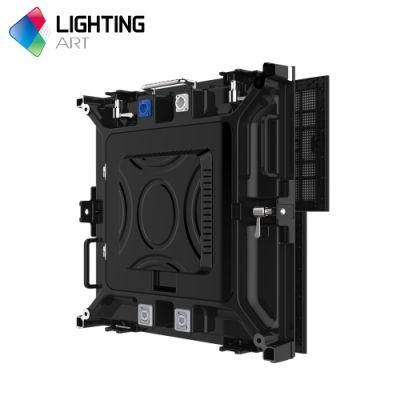 Fine Pixel Pitch 192X192 Display DOT P2.5 Cabinet LED Display Screen