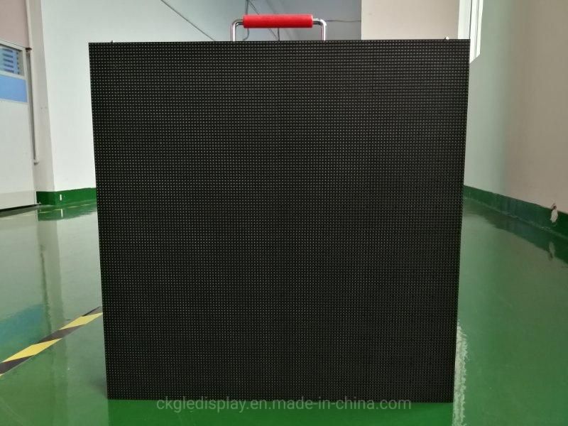 Outdoor Rental RGB LED P3.91/P4.81/P5.95/P6.25 Full Color LED Display Panel