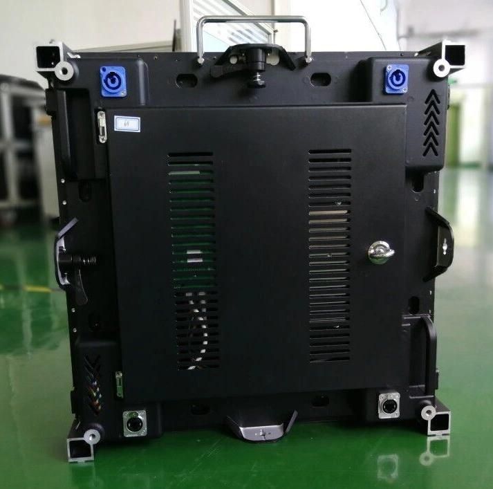 Indoor P2.5mm High Resolution Full Color LED Module for Display Screen Events