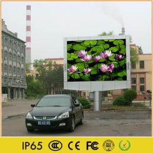 Water Proof Outdoor Advertising Full Color LED Video Display Screen