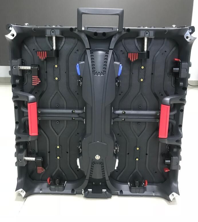 New Design Full Color Indoor High Definition LED Display Screen Panel with Die-Casting Aluminum Cabinet