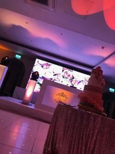 P3mm High Definition Indoor Full Color LED Display