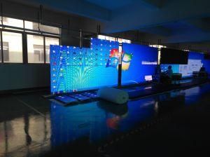 LED Wall Video P4.81 Outdoor LED Display Thin Slim Rental SMD LED Display