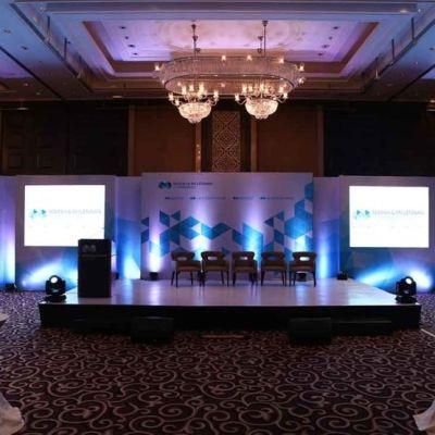 Indoor Rental Fullcolor HD LED Video Advertising LED Display