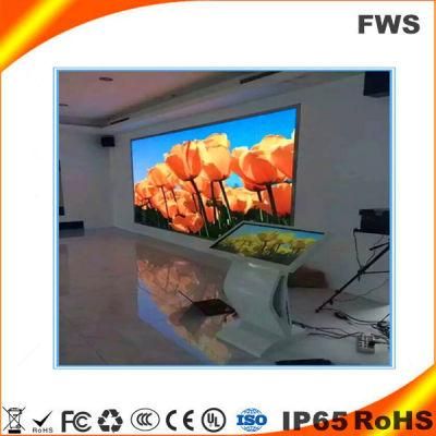 Shopping Guide UL Approved Fws Cardboard, Wooden Carton, Flight Case TV Screen LED