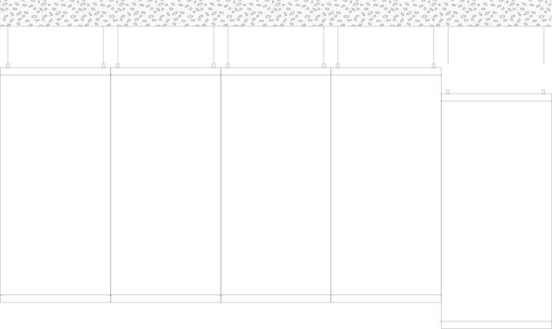 Newest LED Displays P2.84-6.25 Indoor Standing Floor Transparent LED Poster Displays
