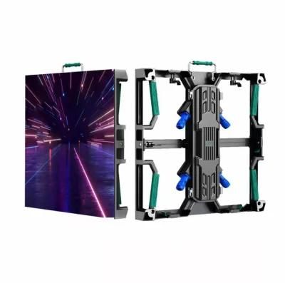 P4.81 LED Film Screen 250mm*250mm P4.81 Outdoor LED Display LED Screen Advertising