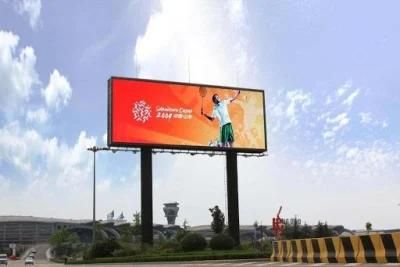 ETL Approved Text Fws Cardboard, Wooden Carton, Flight Case LED Display Screen
